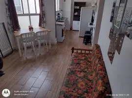 Luias apartamento ao lado do shopping plaza com wi-fi e tv grátis van na porta