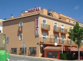 Hostal Sunami, hotel v destinaci La Nucía
