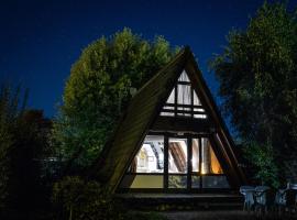 Viesnīca Bodensee Häusle pilsētā Immenštada