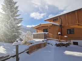 Panoramaplatzl, hotel v destinaci Goldegg