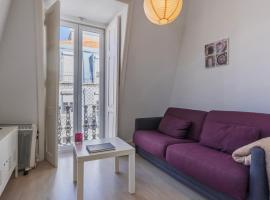 Classic Topfloor Apartment by LovelyStay