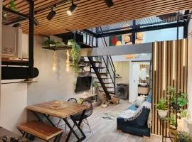 Hope Aparta Lofts