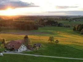 Ferienwohnung Rupp Bergblick & private Sauna