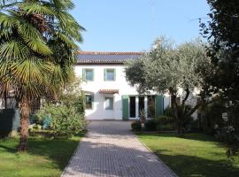 Cà Lori, hotel a Scorzè