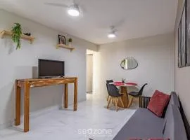 Apartamento a 500m da Praia STP1106