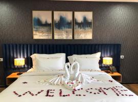 H&ocirc;tel Hariz Son, h&ocirc;tel &agrave; Berrechid pr&egrave;s de&nbsp;: A&eacute;roport Mohammed V de Casablanca