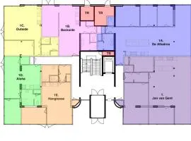 Appartement Aloha 4P - Residence Kabbelaarsbank