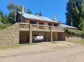 Cabaña Las Aljabas 1