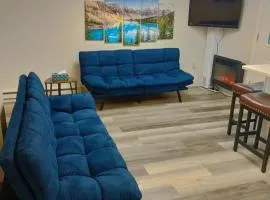 Attractive Lower Level Guest Suite with Private Entrance