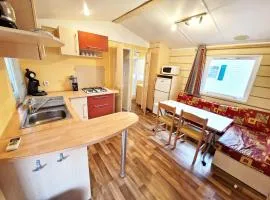 Voll klimatisiertes Mobile Home mit Wi-Fi am Europa-Park
