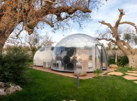 Folià Natural Experience, ξενοδοχείο σε San Vito dei Normanni