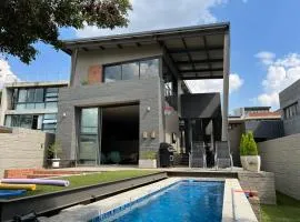 Industrial Style Luxury Smart Mansion