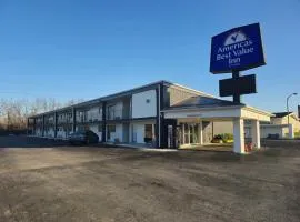 Americas Best Value Inn - Elizabethtown