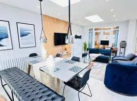Isleworth House London by Smart Corporate Stays