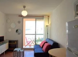 Studio CAP D'AGDE CT121-019