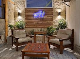 Hotel Antares, Hotel am Strand in Las Grutas