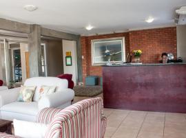 Dakota Lodge, hotel v destinaci Alberton