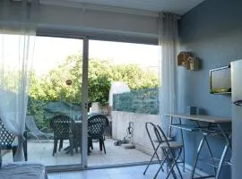 Studio cabine Le Grau d'Agde CT245-002