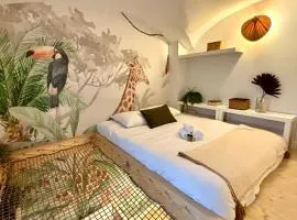 The Jungle - Superbe appartement au coeur de Lyon !