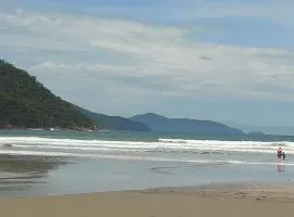 Suite praia dura Ubatuba sp
