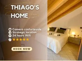 Thiago Home-Elegant Mansarda Santa Giulia Square
