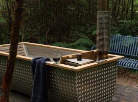 Number 4 Steading Cottage、バンチョリーのホテル