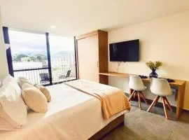 Vista unica y cerca al mall