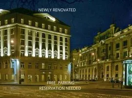 987 Design Prague Hotel