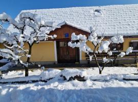 Kuća za odmor Vuketich hills, hotel i Ozalj