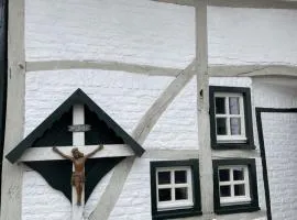 Authentieke 4 persoons cottage vlakbij Valkenburg