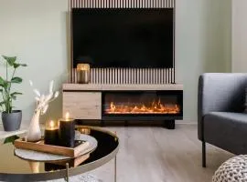 Design Apartment - Küche - Komfort - Zentral