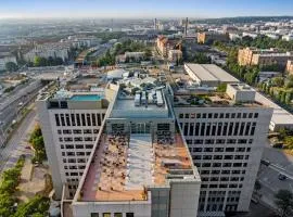 HANS-Y Apartments inklusive Outdoorpool & Bar