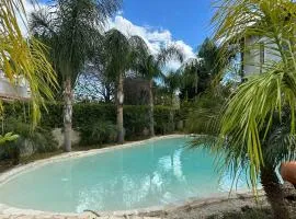 Charming Villa in Fontane Bianche with Private Pool