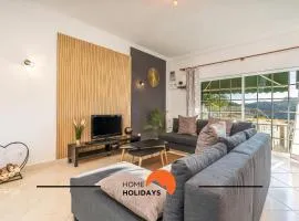 #257 Villa Sun & Sea by Home Holidays