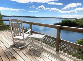 Shackford Cove Cottage, hotel v destinaci Eastport