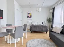 Modern Airport Apartment