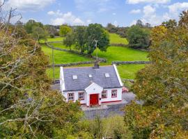 Lough Mask Fishing Cottage, hotel v destinaci Ballinrobe