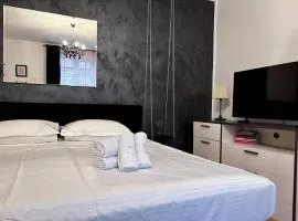 City Center Velor Residence Ac, Smart Tv, Garden
