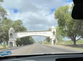 Camp INN & relax ahome、Los Mochisのキャンプ場