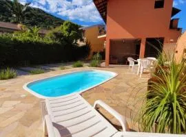 Partiu Praia SC piscinas privativas, ar condicionado, internet, próximo ao mar e centrinho três minutos a pé