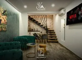 Sika Grand Palladium Garden & Spa Central Apartment Arad
