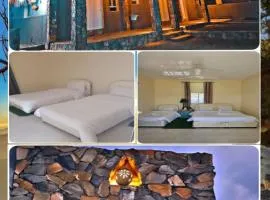 جبل شمس Jabal Shams sunset House