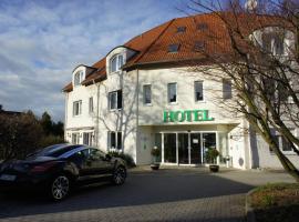 Hotel Pesterwitzer Siegel, hotel v destinaci Freital