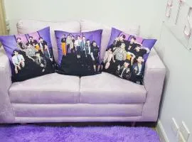 House of Bangtan at Grace Residences, Taguig