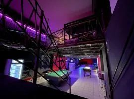 The Bachelor Bar - Bunker | Private Club