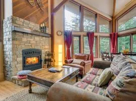 Ski and Golf Cozy North Conway Mountain Cabin!