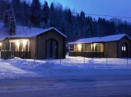 Rezort pod Roháčmi, βίλα σε Vitanova