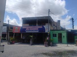 Restaurante e pousada São Francisco, hotel i Goiana