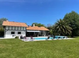 Maison de Famille entre Biarritz et Hossegor
