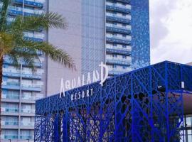 Aqualand Premium Resort & Park, hotel in Salinópolis